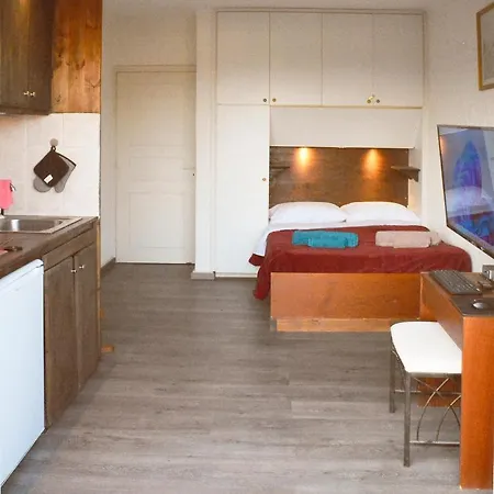Paul's Nest Chalet *