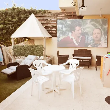 Paul's Nest Chalet Paphos