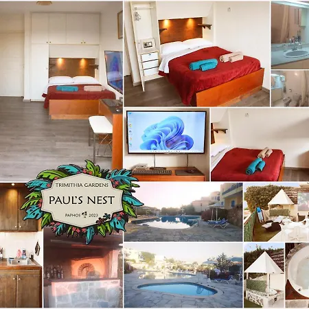 Paul's Nest *